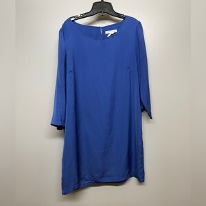 BCBG Generation Royal Blue Dress SIZE L
